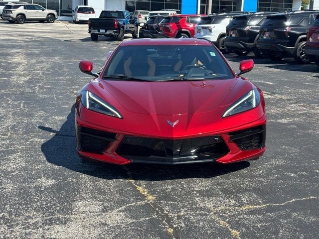 2021 Chevrolet Corvette Stingray 2LT
