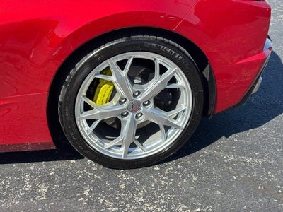 2021 Chevrolet Corvette Stingray 2LT
