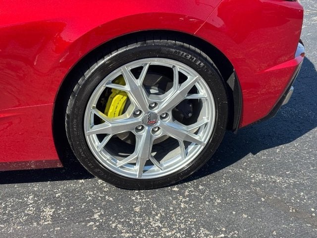 2021 Chevrolet Corvette Stingray 2LT