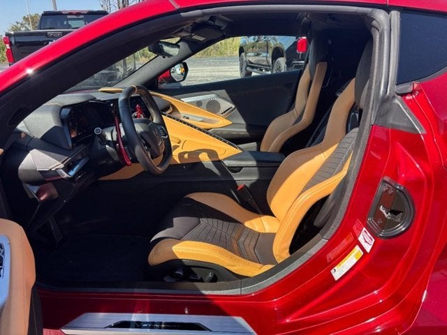 2021 Chevrolet Corvette Stingray 2LT