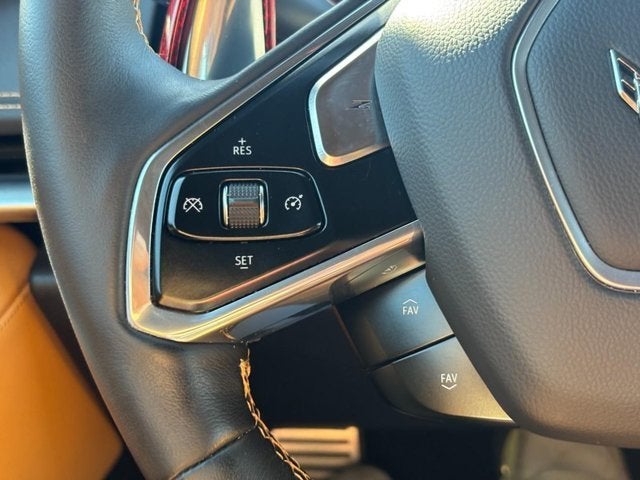 2021 Chevrolet Corvette Stingray 2LT