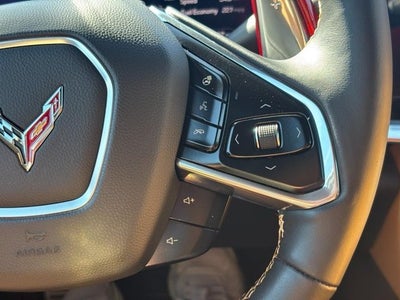 2021 Chevrolet Corvette Stingray 2LT