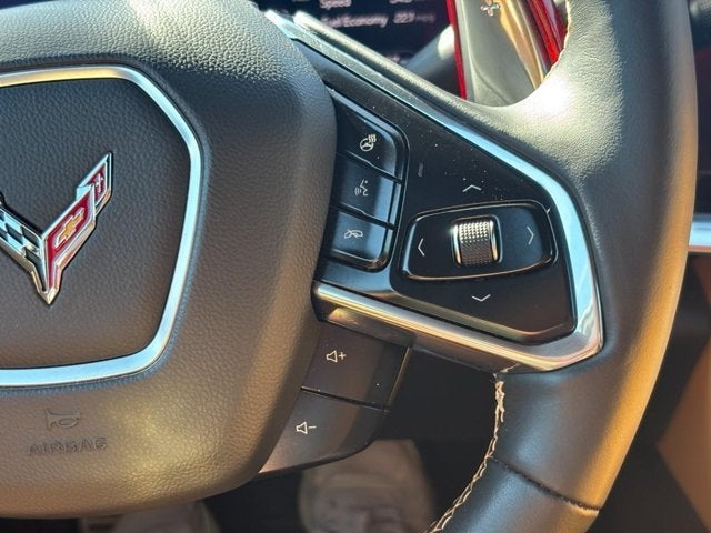 2021 Chevrolet Corvette Stingray 2LT