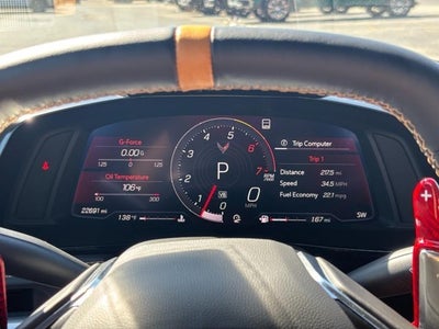 2021 Chevrolet Corvette Stingray 2LT