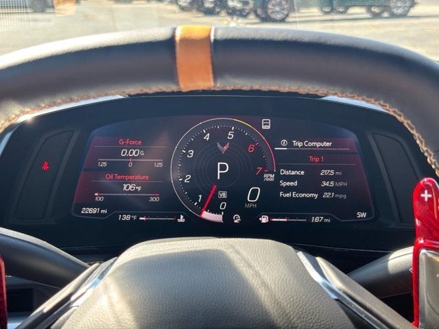 2021 Chevrolet Corvette Stingray 2LT