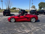 2021 Chevrolet Corvette Stingray 2LT