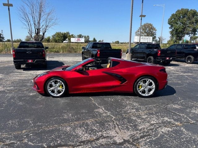 2021 Chevrolet Corvette Stingray 2LT