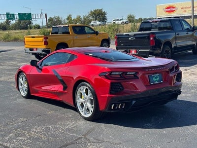 2021 Chevrolet Corvette Stingray 2LT