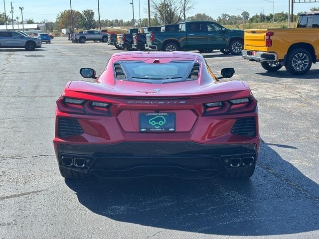 2021 Chevrolet Corvette Stingray 2LT