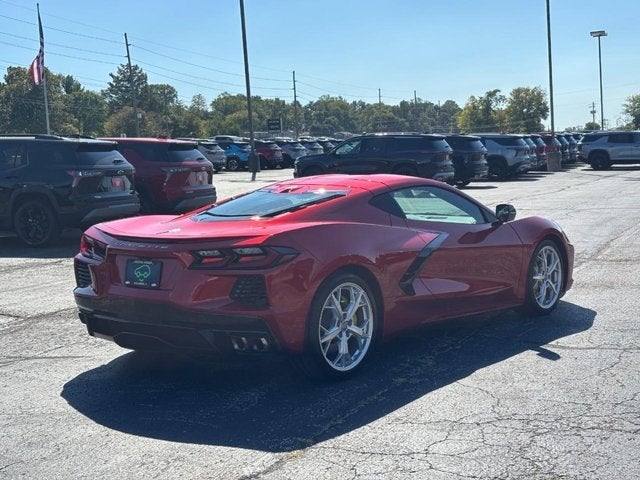 2021 Chevrolet Corvette Stingray 2LT