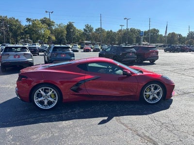 2021 Chevrolet Corvette Stingray 2LT