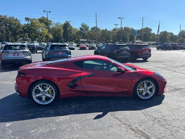 2021 Chevrolet Corvette Stingray 2LT