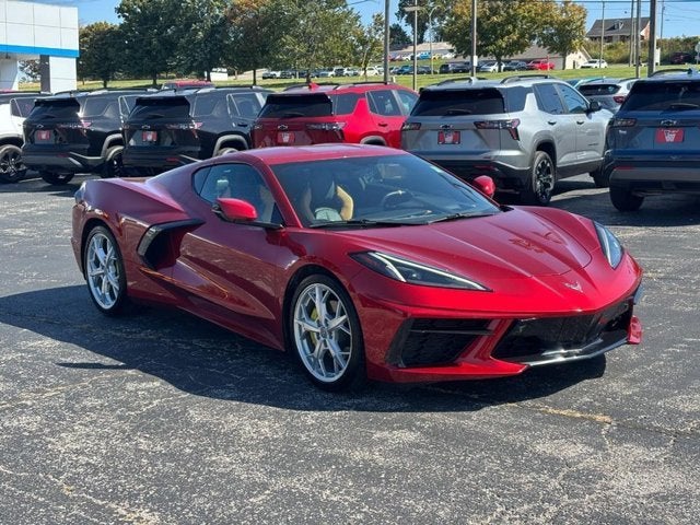 2021 Chevrolet Corvette Stingray 2LT