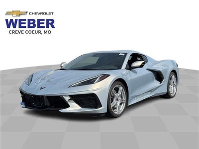 2024 Chevrolet Corvette Stingray 2LT