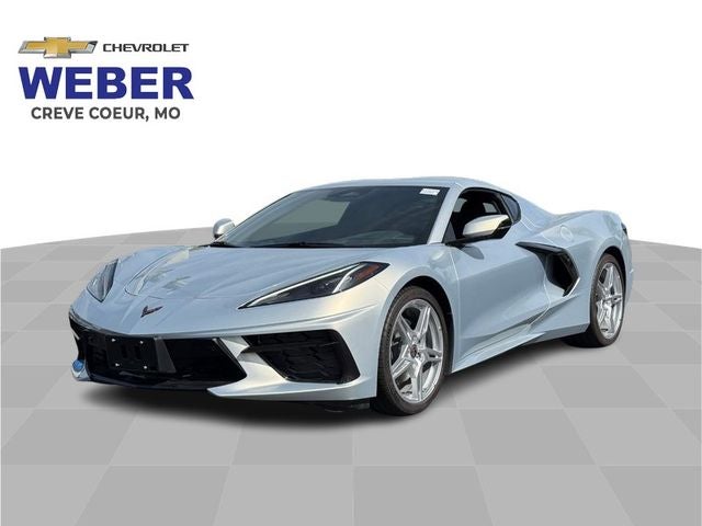 2024 Chevrolet Corvette Stingray 2LT