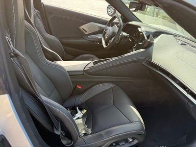 2024 Chevrolet Corvette Stingray 2LT