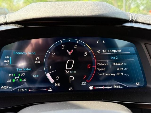 2024 Chevrolet Corvette Stingray 2LT