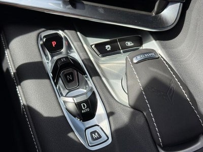 2024 Chevrolet Corvette Stingray 2LT