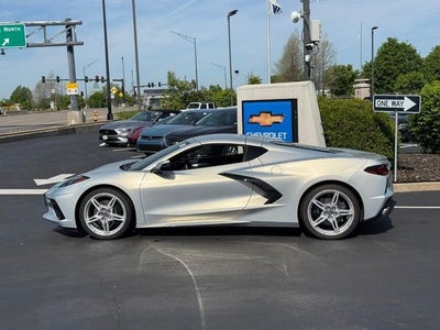 2024 Chevrolet Corvette Stingray 2LT