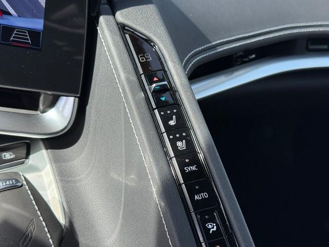 2024 Chevrolet Corvette Stingray 2LT