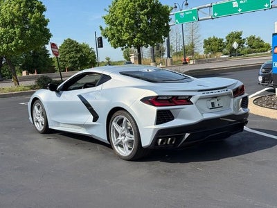 2024 Chevrolet Corvette Stingray 2LT