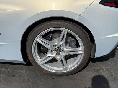 2024 Chevrolet Corvette Stingray 2LT