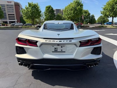 2024 Chevrolet Corvette Stingray 2LT
