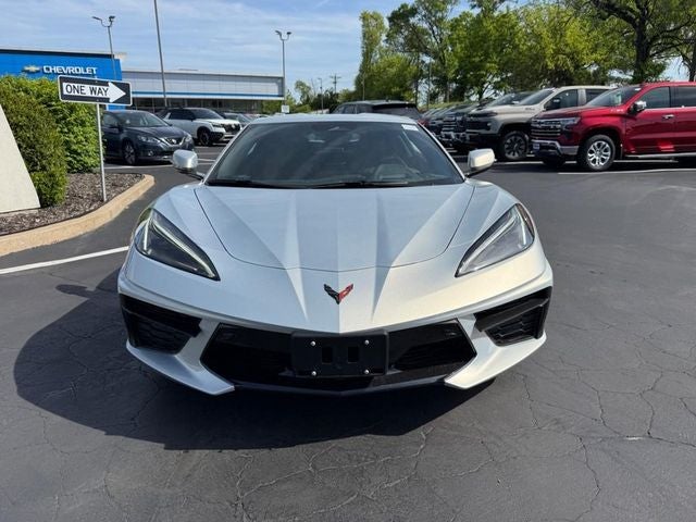 2024 Chevrolet Corvette Stingray 2LT