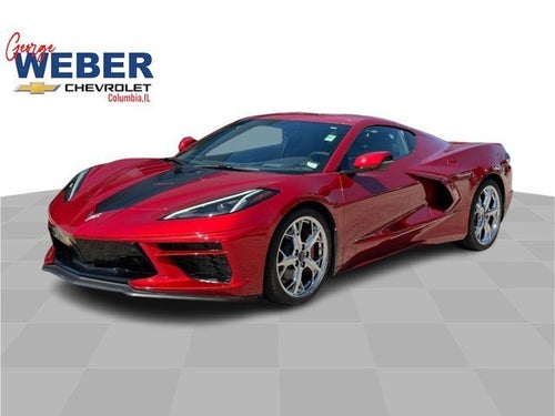 2023 Chevrolet Corvette Stingray 2LT