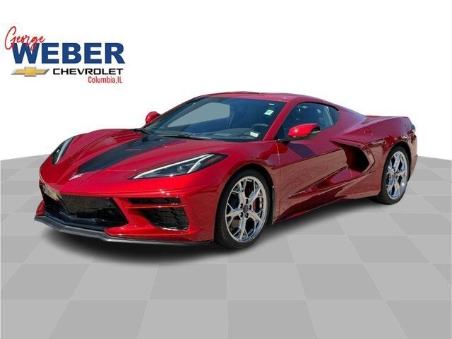 2023 Chevrolet Corvette Stingray 2LT