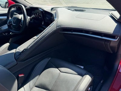 2023 Chevrolet Corvette Stingray 2LT