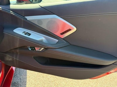 2023 Chevrolet Corvette Stingray 2LT