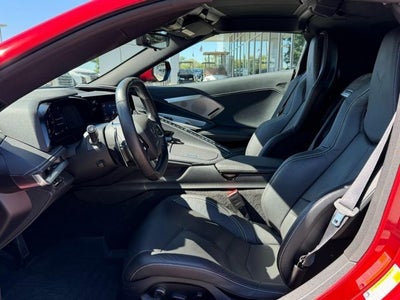 2023 Chevrolet Corvette Stingray 2LT
