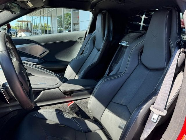 2023 Chevrolet Corvette Stingray 2LT