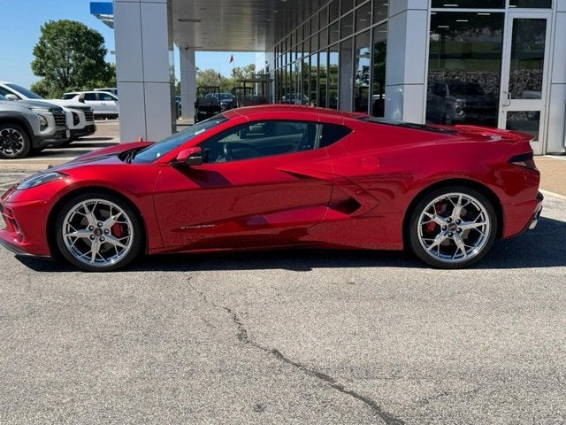 2023 Chevrolet Corvette Stingray 2LT