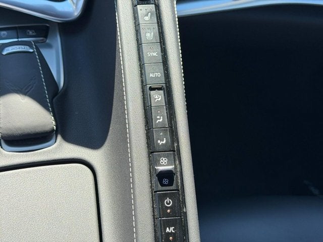 2023 Chevrolet Corvette Stingray 2LT