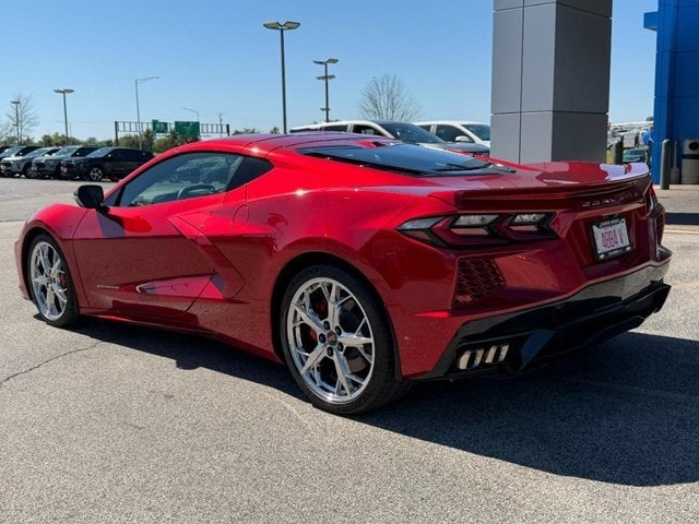 2023 Chevrolet Corvette Stingray 2LT