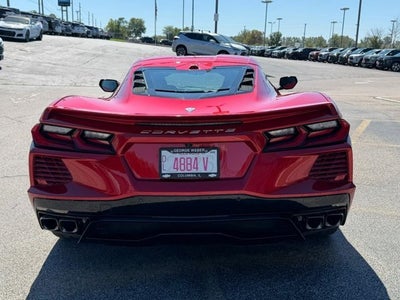 2023 Chevrolet Corvette Stingray 2LT
