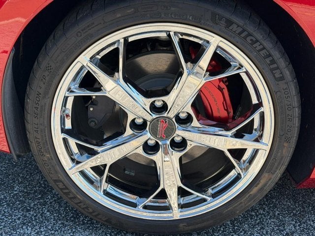 2023 Chevrolet Corvette Stingray 2LT