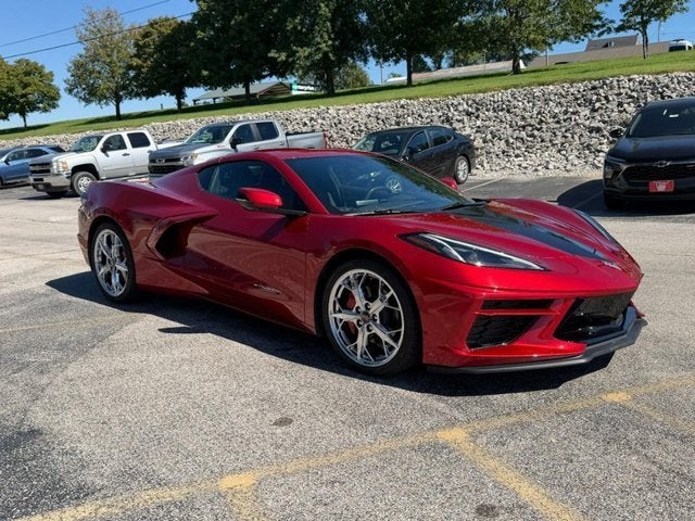 2023 Chevrolet Corvette Stingray 2LT