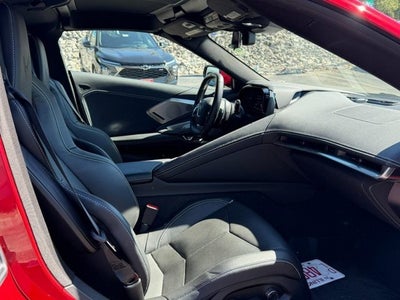 2023 Chevrolet Corvette Stingray 2LT