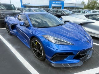 2022 Chevrolet Corvette Stingray 2LT