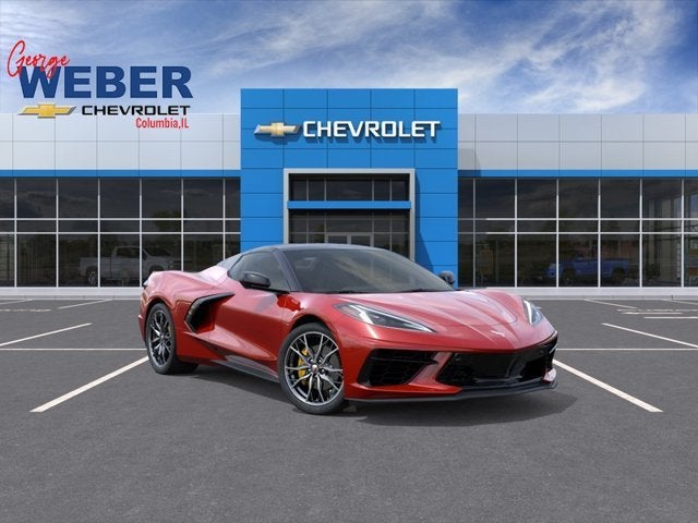 2027 Chevrolet Corvette Stingray 2LT