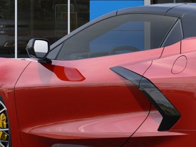 2027 Chevrolet Corvette Stingray 2LT