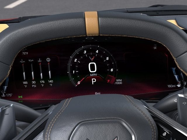 2027 Chevrolet Corvette Stingray 2LT