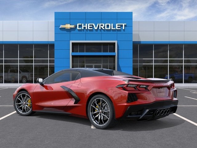 2027 Chevrolet Corvette Stingray 2LT