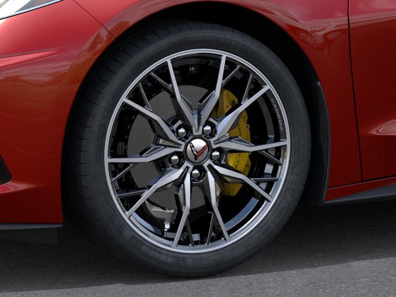 2027 Chevrolet Corvette Stingray 2LT