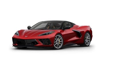 2027 Chevrolet Corvette Stingray 2LT