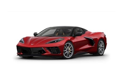 2027 Chevrolet Corvette Stingray 2LT