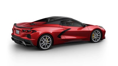 2027 Chevrolet Corvette Stingray 2LT